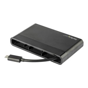 StarTech.com USB C Multiport Adapter with HDMI, VGA,...