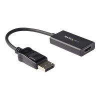 StarTech.com DisplayPort to HDMI Adapter with HDR