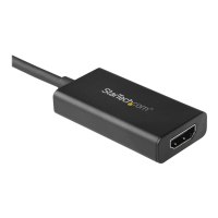 StarTech.com DisplayPort to HDMI Adapter with HDR