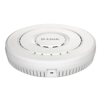 D-Link Unified AC Wave 2 DWL-8620AP - Accesspoint - Wi-Fi 5 - 2,4 GHz (1 Band)