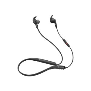 Jabra Evolve 65e MS - Earphones with mic