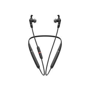 Jabra Evolve 65e MS - Ohrhörer mit Mikrofon - im Ohr