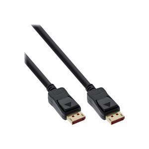 InLine DisplayPort cable - DisplayPort (M) to DisplayPort...