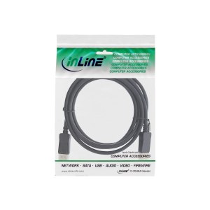 InLine DisplayPort-Kabel - DisplayPort (M)