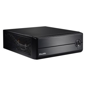 Shuttle XPC slim XH310RV - Barebone