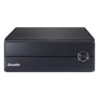 Shuttle XPC slim XH310RV - Barebone