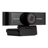 ViewSonic VB-CAM-001 - 1920 x 1080 Pixel - 1080p - USB - Nero - 143 mm - 76 mm