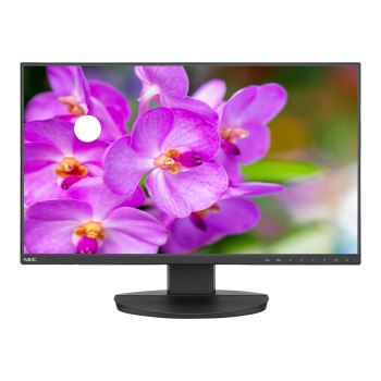 NEC Display MultiSync EA241F-BK - LED-Monitor - 60.96 cm (24")