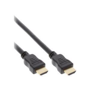 InLine HDMI with Ethernet cable