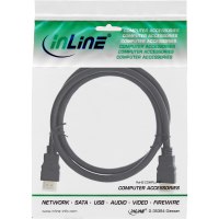 InLine HDMI with Ethernet cable