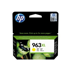 HP 963XL - 22.92 ml - Hohe Ergiebigkeit - Gelb