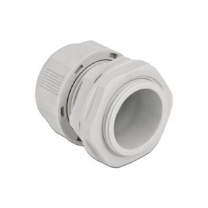 Delock PG21 - Cable gland - grey (pack of 2)