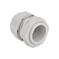 Delock PG21 - Cable gland - grey (pack of 2)