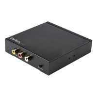 StarTech.com HDMI to RCA Converter Box with Audio