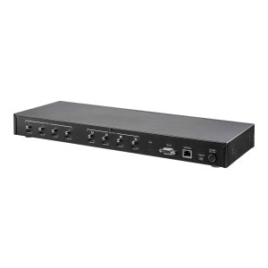 StarTech.com 4x4 HDMI Matrix Switch with Audio and Ethernet Control