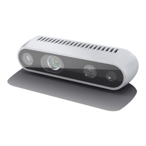 Intel RealSense Depth Camera D435i - Webcam - 3D