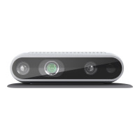 Intel RealSense Depth Camera D435i - Webcam - 3D