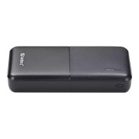 SANDBERG SAVER - Powerbank - 20000 mAh - 2.4 A - 2 Ausgabeanschlussstellen (USB)