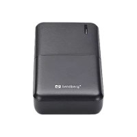 SANDBERG SAVER - Powerbank - 20000 mAh - 2.4 A - 2 Ausgabeanschlussstellen (USB)