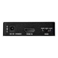 StarTech.com HDMI Audio Extractor