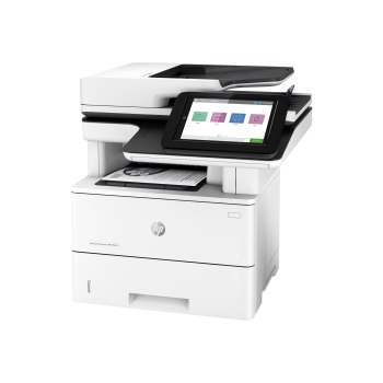 HP LaserJet Enterprise M528dn - Laser - Mono stampa - 1200 x 1200 DPI - Mono copia - A4 - Nero - Bianco