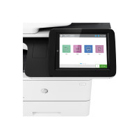 HP LaserJet Enterprise M528dn - Laser - Mono stampa - 1200 x 1200 DPI - Mono copia - A4 - Nero - Bianco