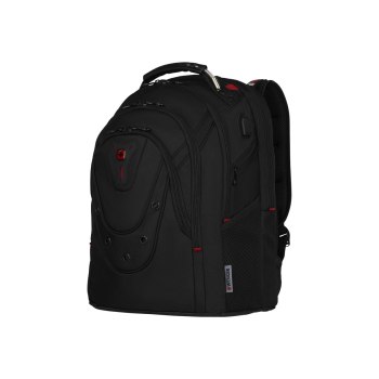 Wenger IBEX Deluxe - Notebook-Rucksack - 43.2 cm