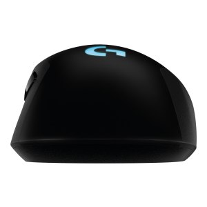 Logitech G G703 - Mano destra - Ottico - RF Wireless - 16000 DPI - 1 ms - Nero