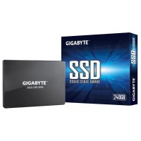 Gigabyte SSD - 240 GB - internal