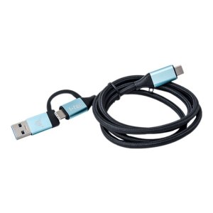 i-tec C31USBCACBL - 1 m - USB C - USB C - USB 3.2 Gen 1...