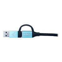 i-tec USB cable - USB, USB-C (M) to USB-C (M)