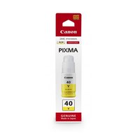 Canon GI 40 Y - Yellow - original