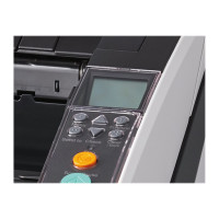 Ricoh fi 7800 - Dokumentenscanner - Dual CCD - Duplex - 304.8 x 431.8 mm - 600 dpi x 600 dpi - bis zu 110 Seiten/Min. (einfarbig)