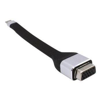 i-tec USB-C Flat VGA Adapter - External video adapter