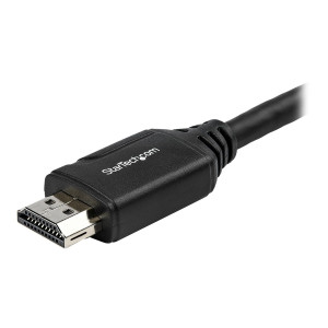 StarTech.com HD2MF6INL 15 cm High Speed HDMI-Verlängerungskabel St/Bu