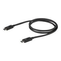 StarTech.com 0.8m/2.7ft Thunderbolt 3 to Thunderbolt 3 Cable