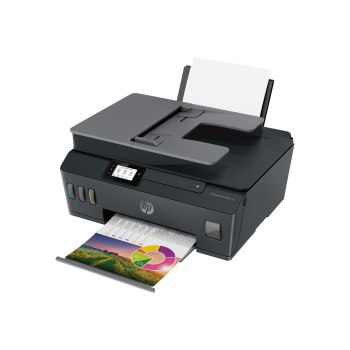 HP Smart Tank Plus 570 Wireless All-in-One - Multifunktionsdrucker - Farbe - Tintenstrahl - nachfüllbar - Legal (216 x 356 mm)