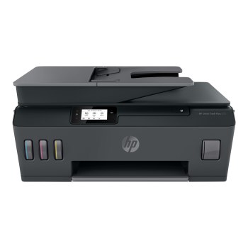 HP Smart Tank Plus 570 Wireless All-in-One - Multifunktionsdrucker - Farbe - Tintenstrahl - nachfüllbar - Legal (216 x 356 mm)