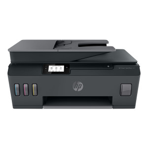 HP Smart Tank Plus 570 Wireless All-in-One - Multifunktionsdrucker - Farbe - Tintenstrahl - nachfüllbar - Legal (216 x 356 mm)