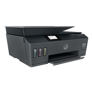 HP Smart Tank Plus 570 Wireless All-in-One - Multifunktionsdrucker - Farbe - Tintenstrahl - nachfüllbar - Legal (216 x 356 mm)