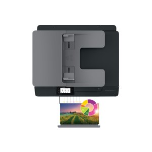 HP Smart Tank Plus 570 Wireless All-in-One - Multifunktionsdrucker - Farbe - Tintenstrahl - nachfüllbar - Legal (216 x 356 mm)