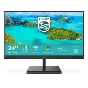 Philips E-line 245E1S - LED-Monitor - 61 cm (24")...