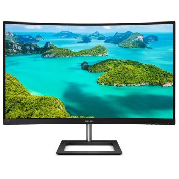 Philips E-line 325E1C - LED-Monitor - gebogen - 81.3 cm (32")