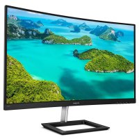 Philips E Line 325E1C/00 - 80 cm (31.5") - 2560 x 1440 Pixel - Quad HD - LCD - 4 ms - Nero