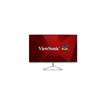 ViewSonic VX3276-4K-mhd - LED-Monitor - 81.3 cm (32") - 3840 x 2160 4K UHD (2160p) - VA - 300 cd/m² - 2500:1 - HDR10 - 4 ms - 2xHDMI, DisplayPort, Mini DisplayPort - Lautsprecher