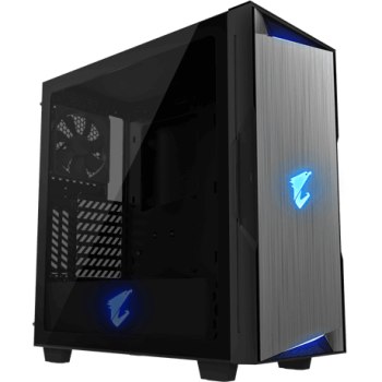 Gigabyte AORUS C300 GLASS - Tower - ATX