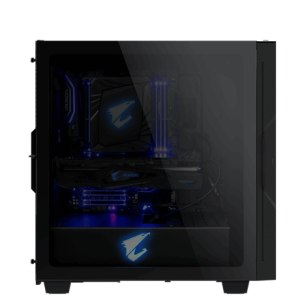 Gigabyte AORUS C300 GLASS - Tower - ATX