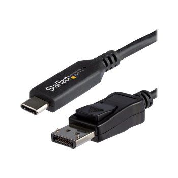 StarTech.com 1,8 m - USB-C auf DisplayPort-Kabel