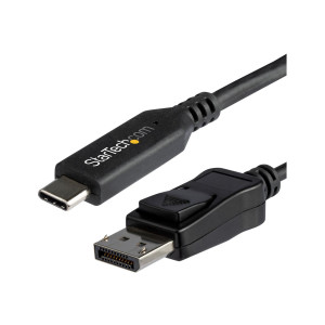 StarTech.com 1,8 m - USB-C auf DisplayPort-Kabel