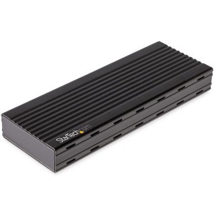 StarTech.com USB-C (10Gbps) to M.2 NVMe SSD Enclosure